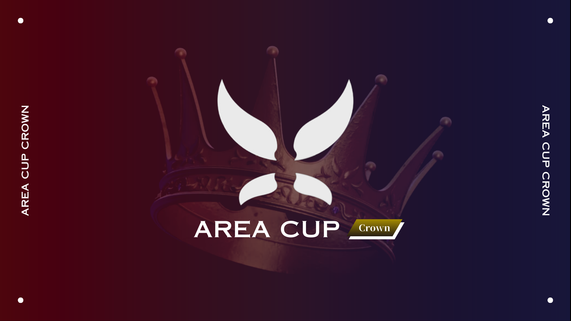 AREA CUP Crown
